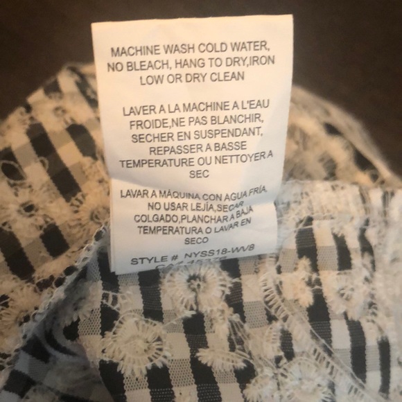 A14- Another story Tank top - Picture 6 of 7